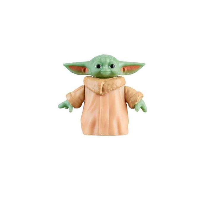 Figura Grogu Star Wars G0101 Hasbro 3 Figura Grogu Star Wars G0101 Hasbro 3