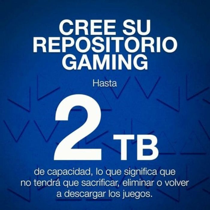 Seagate SEA1710896128877 Game Drive PS5 SSD NVMe 1 TB Oficial 2 Seagate SEA1710896128877 Game Drive PS5 SSD NVMe 1 TB Oficial 2