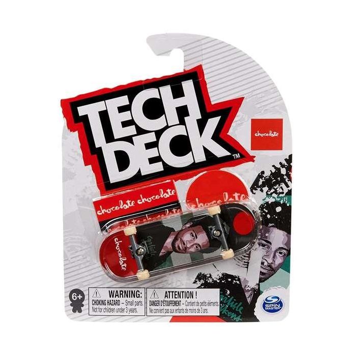 Monopatin tech deck individual. 10cm - modelos surtidos 5