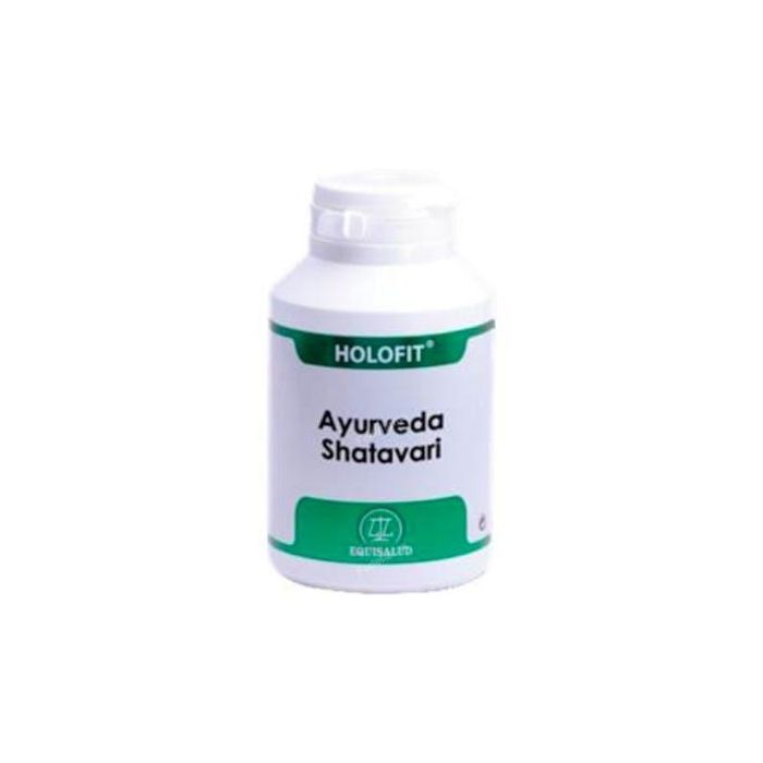 Holofit Ayurveda Shatavari 180 Cápsulas – Equilibrio Hormonal Femenino