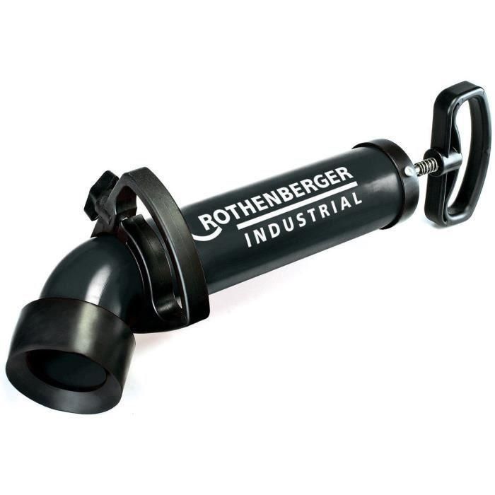 Rothenberger Industrial -nbspRopump Power Limpiador de presión de succión - 1500002695 Rothenberger Industrial -nbspRopump Power Limpiador de presión de succión - 1500002695