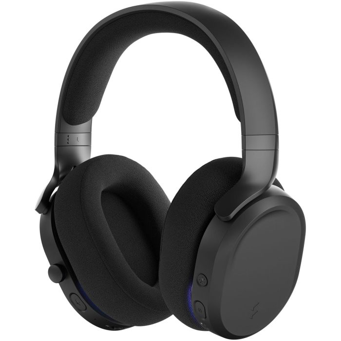 Fractal Design Scape Auriculares Inalámbricos y Alámbricos Diadema para Música/Uso Diario, Negro 11 Fractal Design Scape Auriculares Inalámbricos y Alámbricos Diadema para Música/Uso Diario, Negro 11