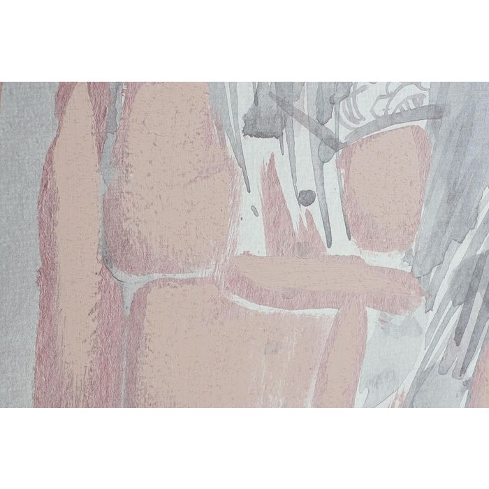 DKD Home Decor Cuadro Rosa 4.5 x 123 x 83 cm (2 Unidades) Estilo Escandinavo 2 DKD Home Decor Cuadro Rosa 4.5 x 123 x 83 cm (2 Unidades) Estilo Escandinavo 2