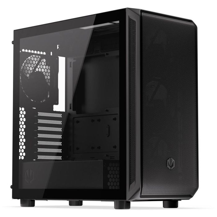 ENDORFY ARX 700 Air TG Full Tower PC Negro ATX/micro ATX/Mini-ATX con Ventana Lateral y Filtro Anti-Polvo 1 ENDORFY ARX 700 Air TG Full Tower PC Negro ATX/micro ATX/Mini-ATX con Ventana Lateral y Filtro Anti-Polvo 1