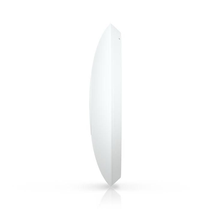 Ubiquiti WiFi 7 (802.11n/ac/ax/be), 5 GHz, 115 m2 (1,250 ft2), 2.5 GbE RJ45, PoE+, 200+ clients, 171.5 x 33 mm, UV-stabilized polycarbonate, white 5 Ubiquiti WiFi 7 (802.11n/ac/ax/be), 5 GHz, 115 m2 (1,250 ft2), 2.5 GbE RJ45, PoE+, 200+ clients, 171.5 x 33 mm, UV-stabilized polycarbonate, white 5