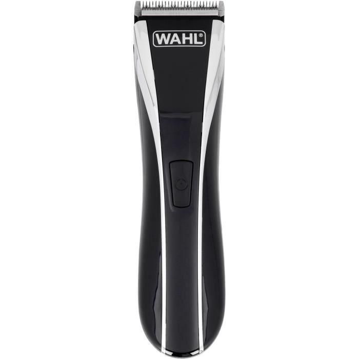 Cortapelos - WAHL - 1911.0467 Lithium Pro LCD Clipper - 6 W - 100 min - 6 peines - Negro