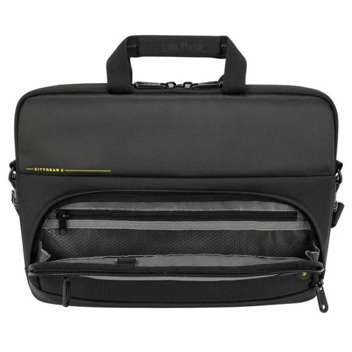 Maletín para Portátil Targus TSS866GL Negro 14" (4 Unidades) 1 Maletín para Portátil Targus TSS866GL Negro 14" (4 Unidades) 1