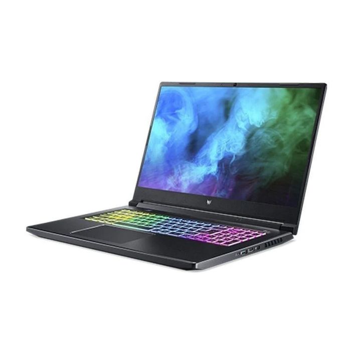 Laptop Acer Predator Helios 300 PH317-55-77GT Qwerty Español 17,3" Intel Core i7-11800H 32 GB RAM 1 TB SSD NVIDIA GeForce RTX 30 2 Laptop Acer Predator Helios 300 PH317-55-77GT Qwerty Español 17,3" Intel Core i7-11800H 32 GB RAM 1 TB SSD NVIDIA GeForce RTX 30 2