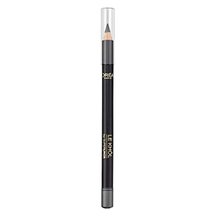 Lápiz de Ojos Le Khol L'Oreal Make Up (3 g) 1,2 g 6