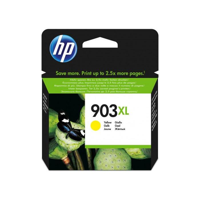 HP OfficeJet Pro 6860 / 6960 / 6970 Cartucho de tinta amarillo Nº903XL