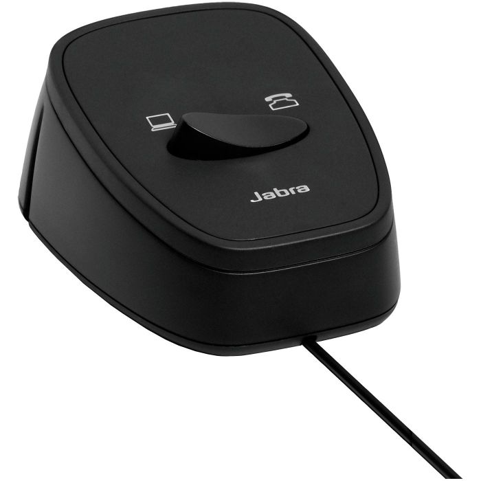 Jabra Link 180 Umschalter Conmutador Negro 1
