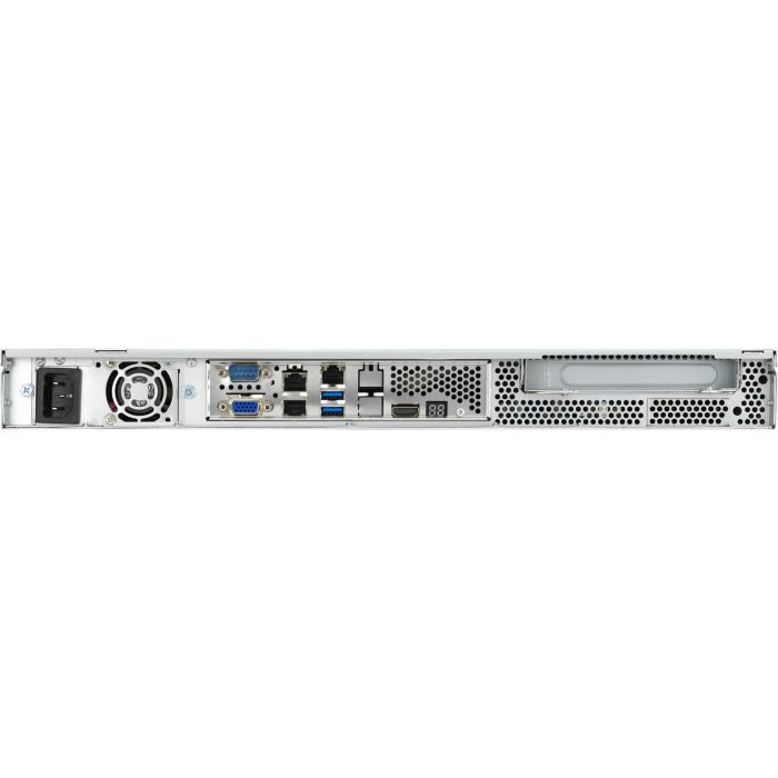 ASUS RS100-E11-PI2 Barebone Servidor 1U LGA 1200 Intel Xeon C252 350W DDR4-SDRAM 6 ASUS RS100-E11-PI2 Barebone Servidor 1U LGA 1200 Intel Xeon C252 350W DDR4-SDRAM 6