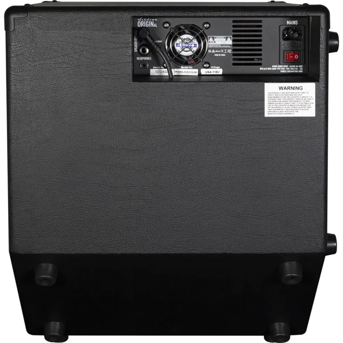 Ashdown Amplificador Bajo Combo Evo - 300W 1x12" 5 Ashdown Amplificador Bajo Combo Evo - 300W 1x12" 5