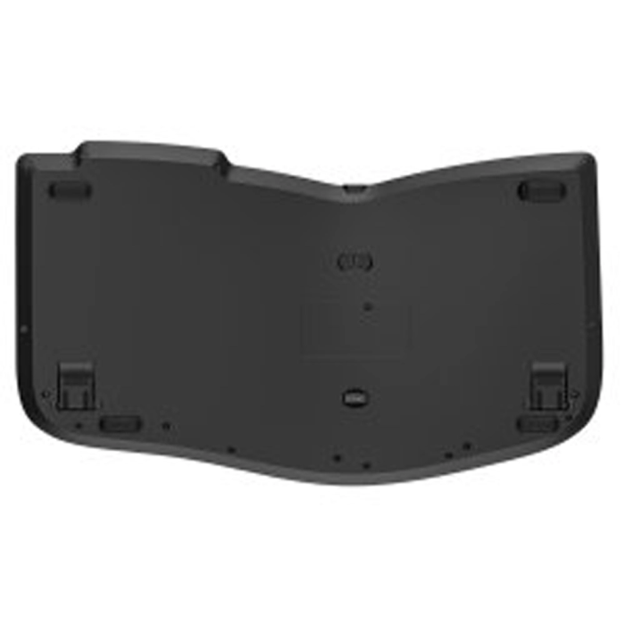 Kensington KB675 EQ TKL Teclado Ergonómico Inalámbrico Negro para Profresionales 3