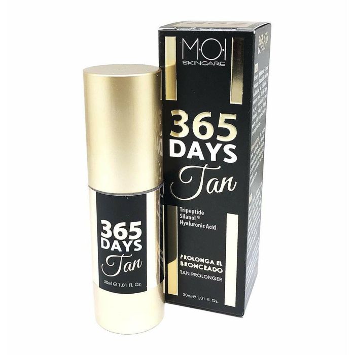 Moi 365 DAYS TAN Prolongador del Bronceado 30 ml - Fomenta la Producción de Melanina 3 Moi 365 DAYS TAN Prolongador del Bronceado 30 ml - Fomenta la Producción de Melanina 3