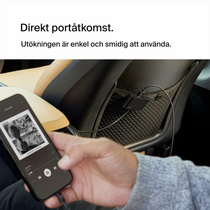 Hub USB Belkin BUZ001BT2MBKB7 Hub USB Belkin BUZ001BT2MBKB7