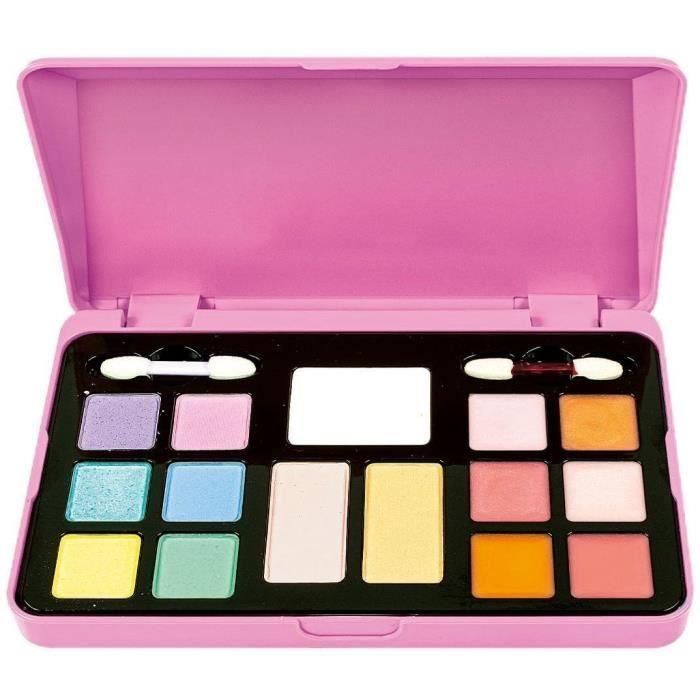 Clementoni - Crazy Chic Make -Up Palette - Sé un soñador - 3 Clementoni - Crazy Chic Make -Up Palette - Sé un soñador - 3