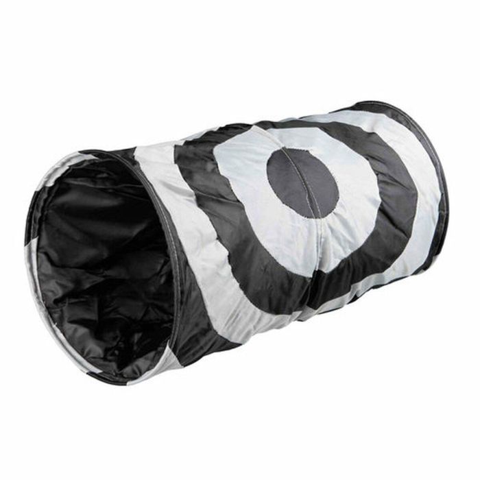 Túnel Plegable para Mascotas Trixie Poliéster Ø 25 × 50 CM 3 Túnel Plegable para Mascotas Trixie Poliéster Ø 25 × 50 CM 3