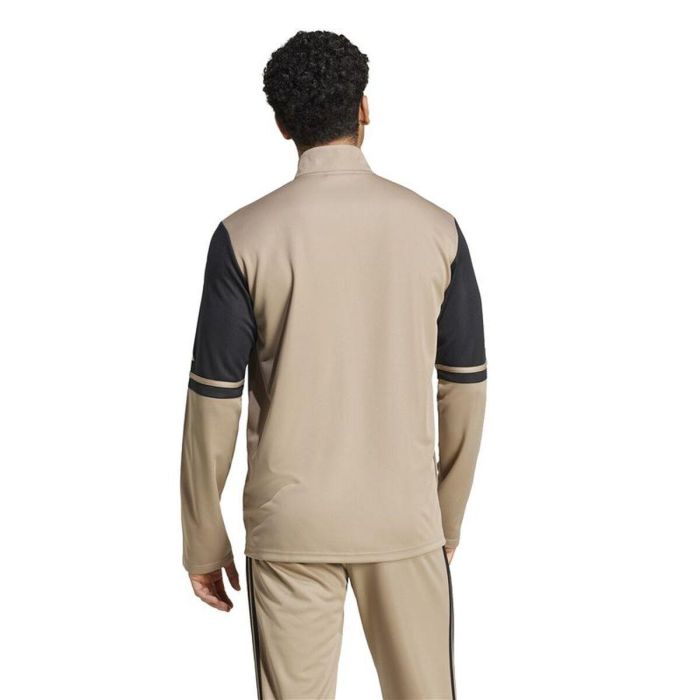 Chaqueta Deportiva para Hombre Adidas Squadra25 Beige Fútbol 11-12 Años 4