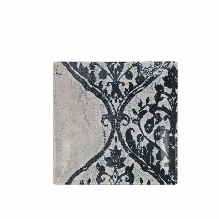 Set de Platos Santa Clara Horus Postre 2 Piezas 18 x 18 x 2 cm (3 Unidades) (2 Unidades) 1 Set de Platos Santa Clara Horus Postre 2 Piezas 18 x 18 x 2 cm (3 Unidades) (2 Unidades) 1