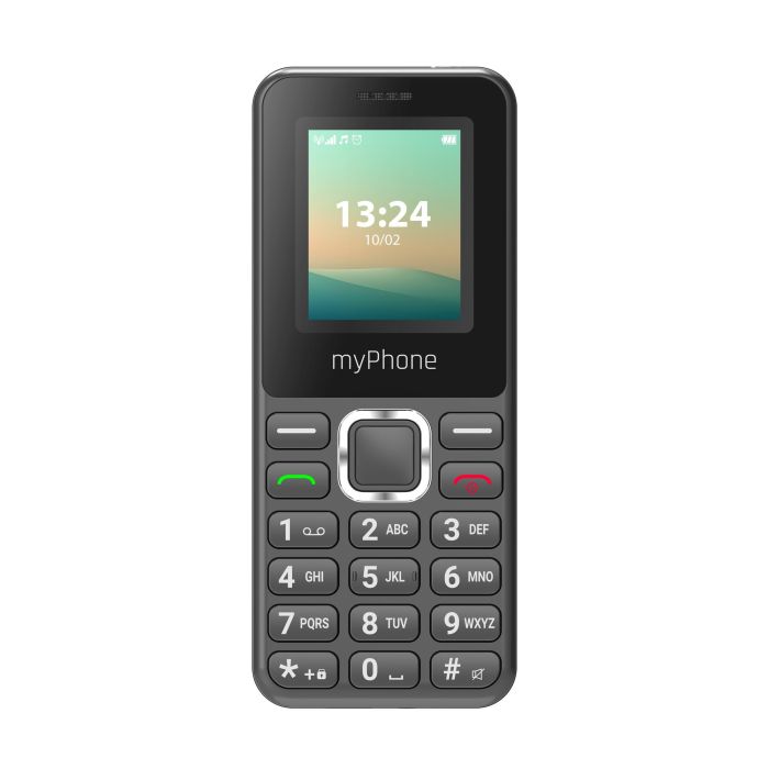 Myphone 2240 LTE Teléfono Móvil Clásico 1.77 Pulgadas Dual SIM Bluetooth 5.1 USB-C 1 Myphone 2240 LTE Teléfono Móvil Clásico 1.77 Pulgadas Dual SIM Bluetooth 5.1 USB-C 1