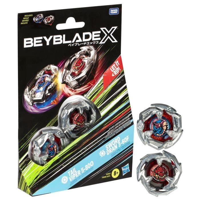 Bey Bbx Cola Víbora Espada Dran Bey Bbx Cola Víbora Espada Dran
