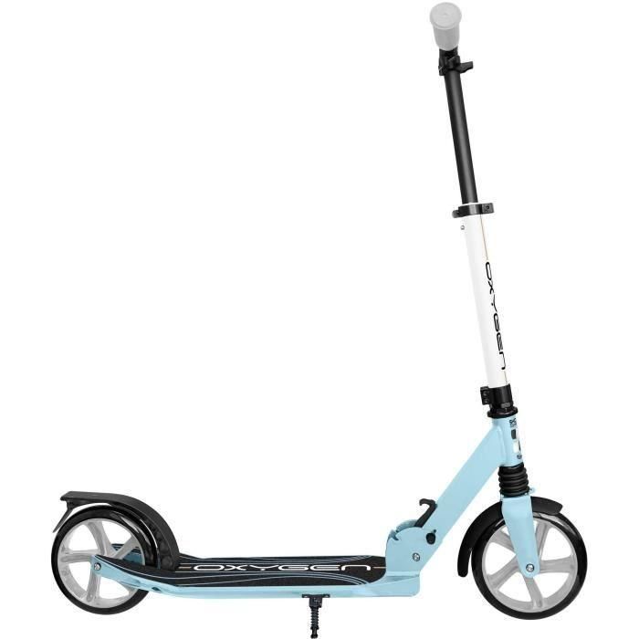 Patinete plegable regulable 200mm - Azul - SKIDS CONTROL OXYGEN - OX794201 Patinete plegable regulable 200mm - Azul - SKIDS CONTROL OXYGEN - OX794201