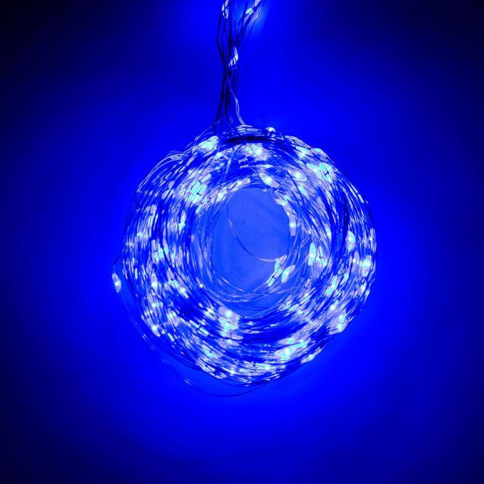 Guirnalda LED Interior 3x3M [HO-XMAS-003-IP20-3x3M-CW] 16