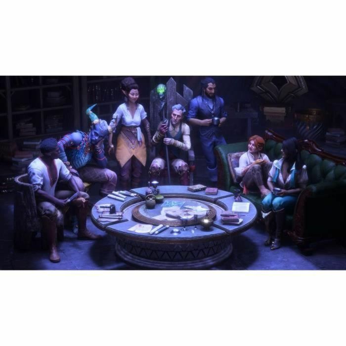 Electronic Arts Dragon Age: The Veilguard Juego PS5 5035225125264 3 Electronic Arts Dragon Age: The Veilguard Juego PS5 5035225125264 3