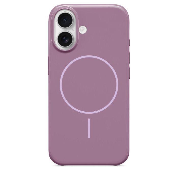 Funda para Móvil Apple IPHONE 16 Morado Apple iPhone 16 Funda para Móvil Apple IPHONE 16 Morado Apple iPhone 16