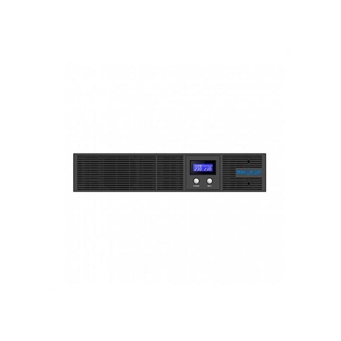SAI Línea Interactiva Phasak Protekt Rack/ 1260VA-720W/ 4 Salidas/ Formato Rack 1 SAI Línea Interactiva Phasak Protekt Rack/ 1260VA-720W/ 4 Salidas/ Formato Rack 1