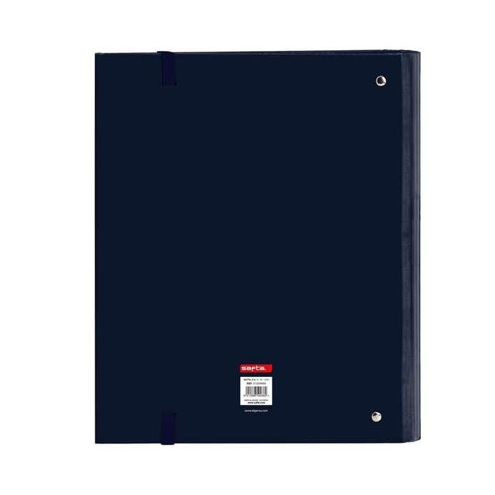 El Ganso Carpeta 4 Anillas 35mm "Eclipse" 27x32x3,5 cm 1 El Ganso Carpeta 4 Anillas 35mm "Eclipse" 27x32x3,5 cm 1