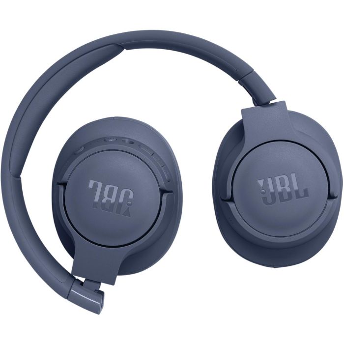 JBL Tune 770NC Auriculares Over-Ear Inalámbricos con Cancelación de Ruido Activa, Bluetooth 5.3, hasta 70H Batería, Azul 3