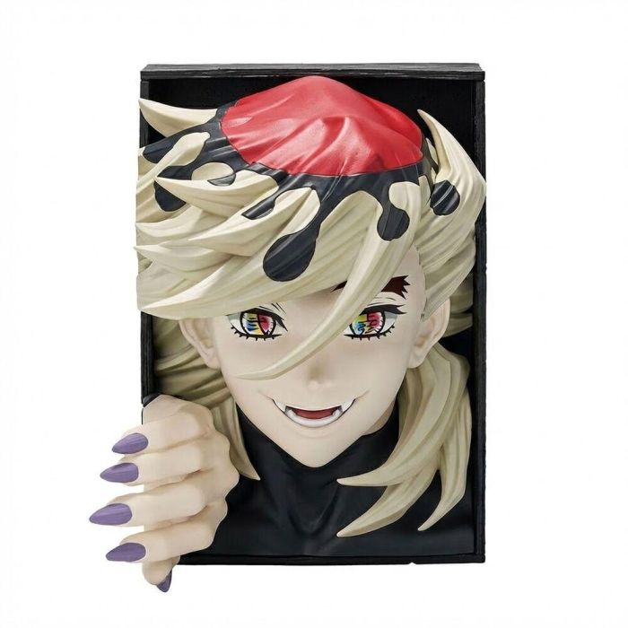 Banpresto Demon Slayer Kimetsu No Yaiba Figura Doma HYOKOFIG Villano Anime