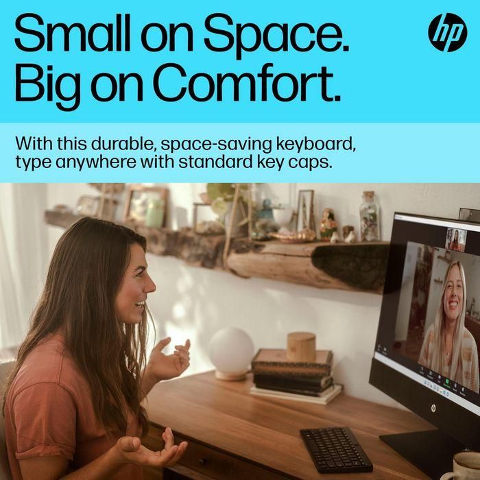 HP 350 Compact Multi-Device Bluetooth Keyboard 7 HP 350 Compact Multi-Device Bluetooth Keyboard 7