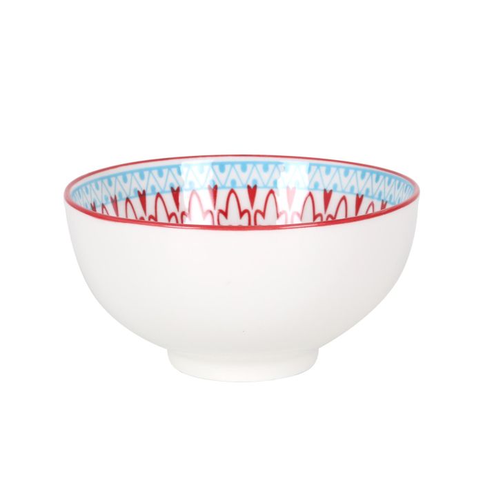 La Mediterranea Bol Aperitivo Japonés Juego de 6 - 11 cm diámetro x 6.2 cm alto (36 Unidades) 8