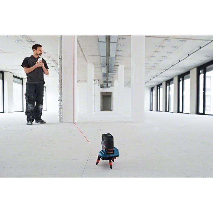 Bosch GCL 2-50 C + RM2 + BT150 Karton - Nivel Láser de Línea/Punto 20m/50m con Trípode - Precisión 0.3 mm/m 3 Bosch GCL 2-50 C + RM2 + BT150 Karton - Nivel Láser de Línea/Punto 20m/50m con Trípode - Precisión 0.3 mm/m 3