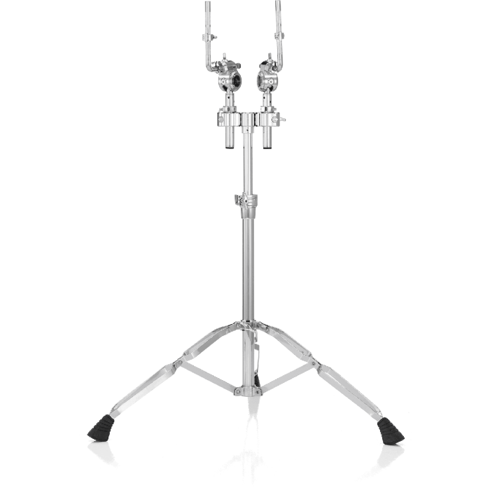 Soporte Doble Timbal Gyro Lock-L Pipe (7/8") 1 Soporte Doble Timbal Gyro Lock-L Pipe (7/8") 1