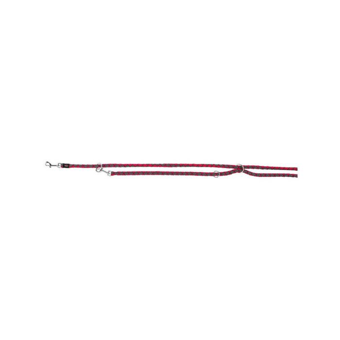 Ramal ajustable para perro Trixie New Cavo Grafito Fucsia S/M 2 m 0 Ramal ajustable para perro Trixie New Cavo Grafito Fucsia S/M 2 m 0