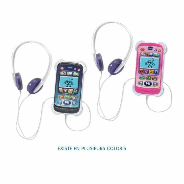 Reproductor Vtech MAGIC LIGHT (FR) 4