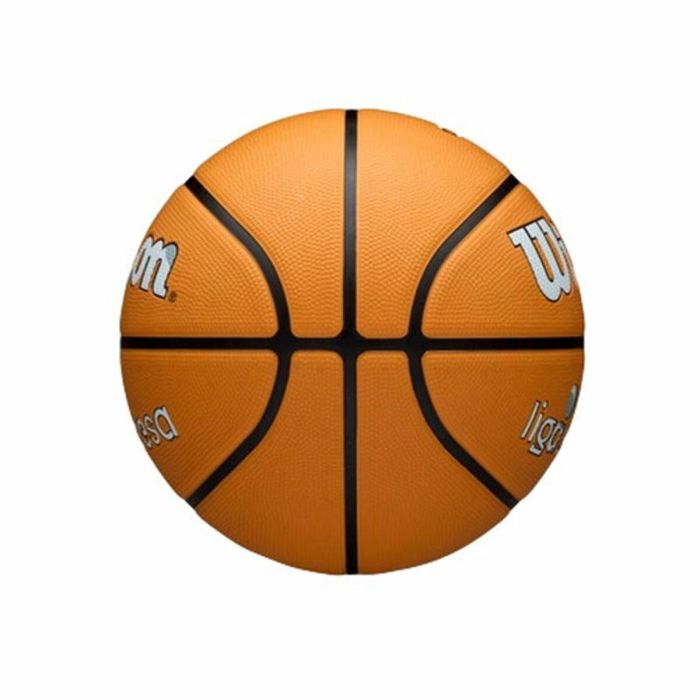 Balón de Baloncesto Wilson ACB Outdoor Naranja (Talla 7) 2 Balón de Baloncesto Wilson ACB Outdoor Naranja (Talla 7) 2
