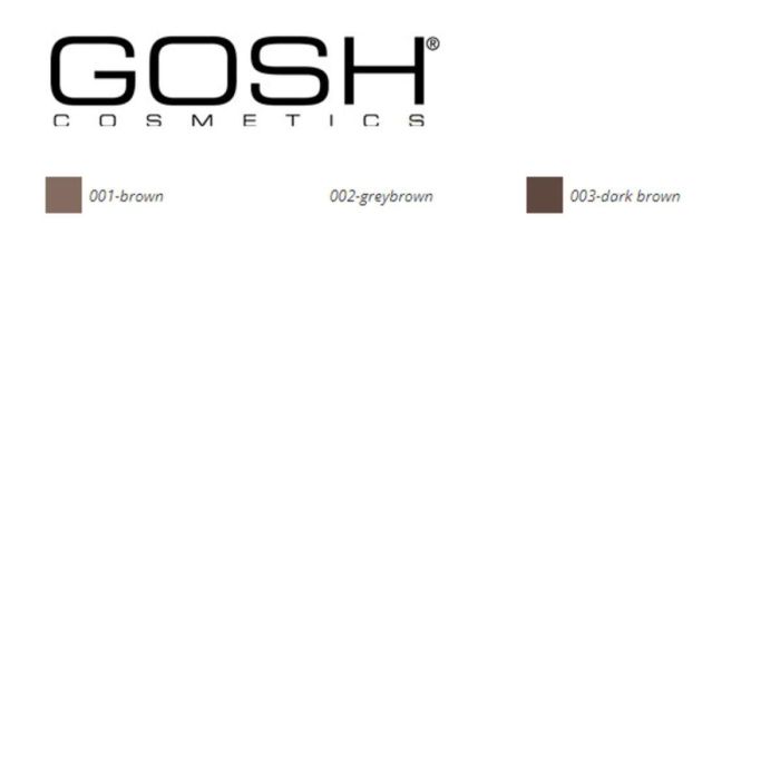 Maquillaje para Cejas Shape anf Fill Gosh Copenhagen 4 Maquillaje para Cejas Shape anf Fill Gosh Copenhagen 4