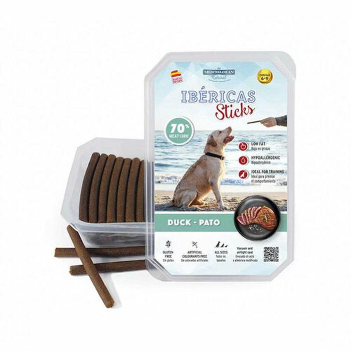 Snack para Perros Mediterranean Natural Pato 800 gr 1 Snack para Perros Mediterranean Natural Pato 800 gr 1