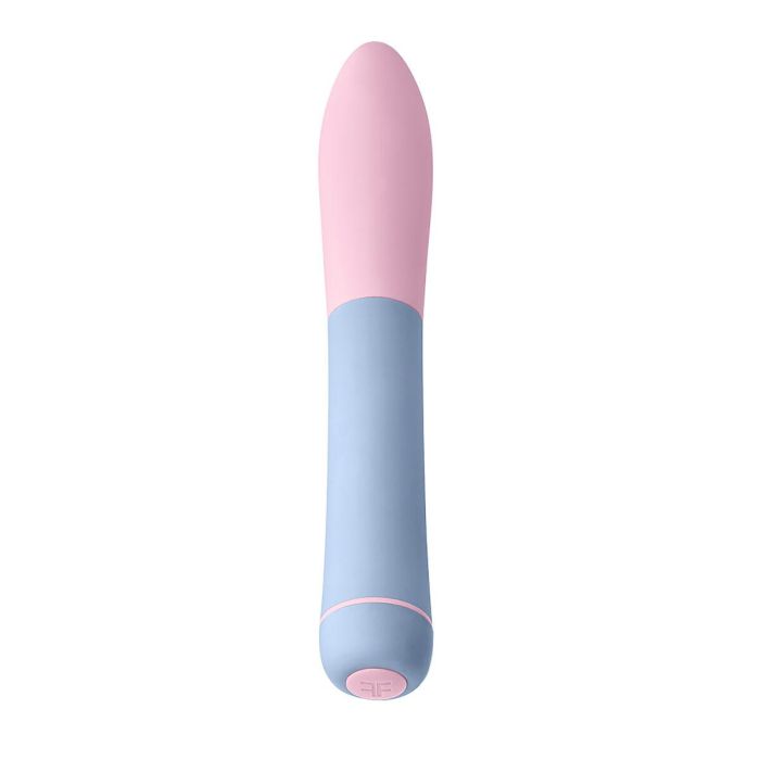 Vibrador FemmeFunn Ffix Azul 12