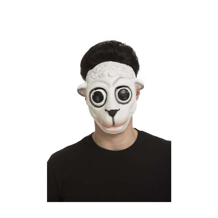 My Other Me Máscara de Oveja Látex Talla Única para Adulto 1 My Other Me Máscara de Oveja Látex Talla Única para Adulto 1