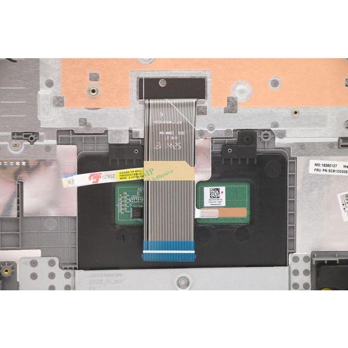 Lenovo ASM_ITA L81W1 FP PGLIPC Ensamblaje Cubierta Superior y Teclado para Modelos Lenovo, 36x25x1 cm, 0.4 kg 2 Lenovo ASM_ITA L81W1 FP PGLIPC Ensamblaje Cubierta Superior y Teclado para Modelos Lenovo, 36x25x1 cm, 0.4 kg 2