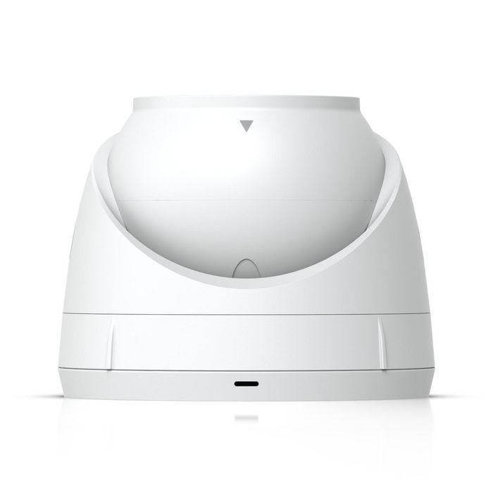 Ubiquiti Cámara IP 4MP 2K HD PoE Compacta, IR Visión Nocturna, Detección Movimiento, IP66, IK04, para Exteriores 4