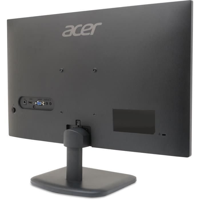 Monitor de PC - Acer EK271Ebi - 27 FHD - Panel IPS - 100Hz HDMI/75Hz VGA - 1ms VRB - FreeSync - Acer VisionCare - Negro 5 Monitor de PC - Acer EK271Ebi - 27 FHD - Panel IPS - 100Hz HDMI/75Hz VGA - 1ms VRB - FreeSync - Acer VisionCare - Negro 5