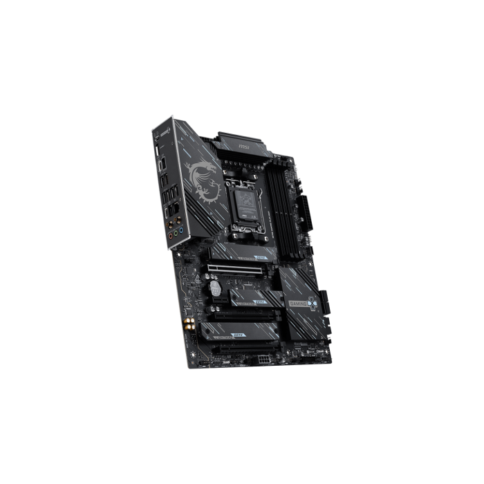 MSI X870E GAMING PLUS WiFi Placa Base AMD X870E Socket AM5 ATX, Compatible con Ryzen 7000/8000/9000, DDR5, Wi-Fi 7 - 007E70-001R 2 MSI X870E GAMING PLUS WiFi Placa Base AMD X870E Socket AM5 ATX, Compatible con Ryzen 7000/8000/9000, DDR5, Wi-Fi 7 - 007E70-001R 2