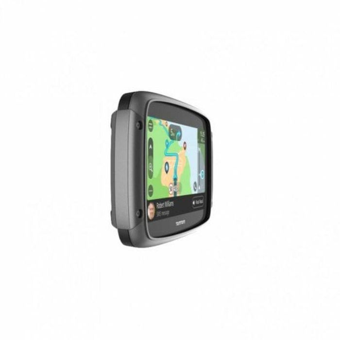 TomTom TTRID550PRE GPS Moto RIDER 550 Premium Pack, Pantalla 4.3", Mapa Mundial, TomTom Traffic, Alertas Peligro, Manos Libres 12